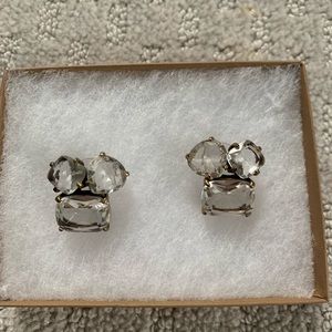 J Crew Stud Earrings